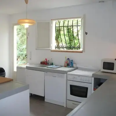 House 200 m from beach and forest path