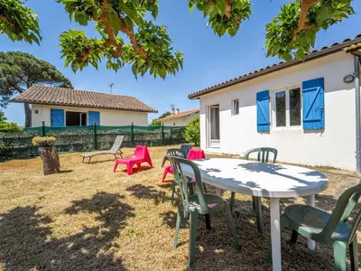Bâtiment de la maison de vacances