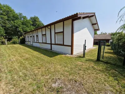 Bâtiment de la villa