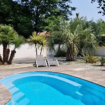 Beautiful Villa Landaise