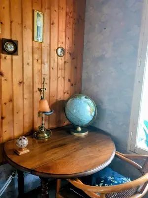 Plan de l'établissement Maison RELAX au BASSIN