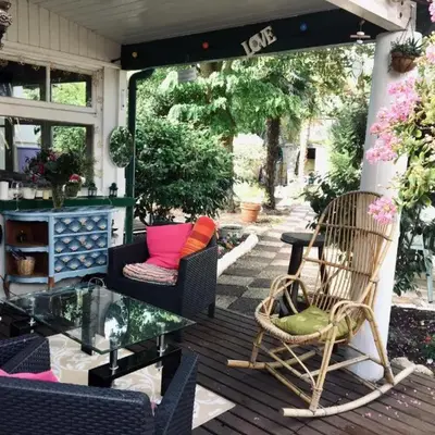 Maison RELAX au BASSIN