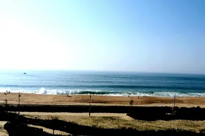 Plan de l'établissement Beach front apartment in Hossegor