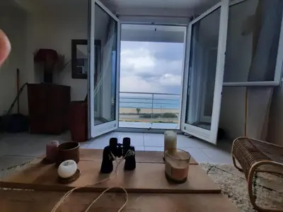 Plan de l'établissement Beach front apartment in Hossegor