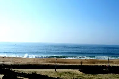 Plan de l'établissement Beach front apartment in Hossegor