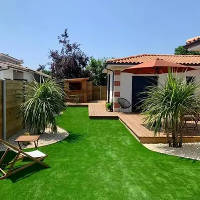 Villa vacances Bassin d'Arcachon