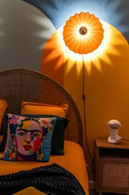 Un ou plusieurs lits dans un hébergement de l'établissement La Caliente love room glamour balnéo en duo