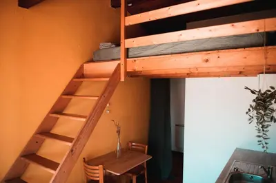 Plan de l'établissement SURFbase Vieux Boucau