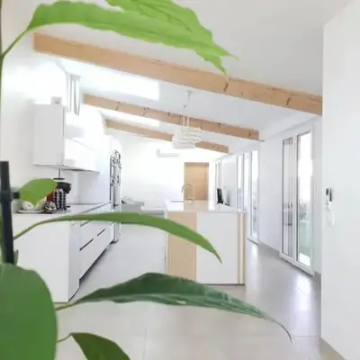 Maison familiale à 6 minutes de l'océan 4 chambres