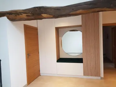 Plan de l'établissement Maison familiale à 6 minutes de l'océan