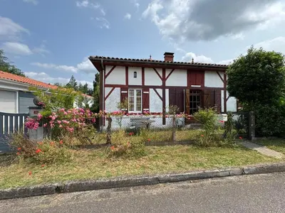 Bâtiment de la maison de vacances