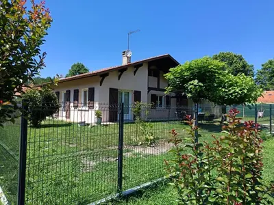 Bâtiment de la maison de vacances
