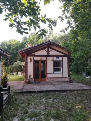 Bâtiment de le chalet