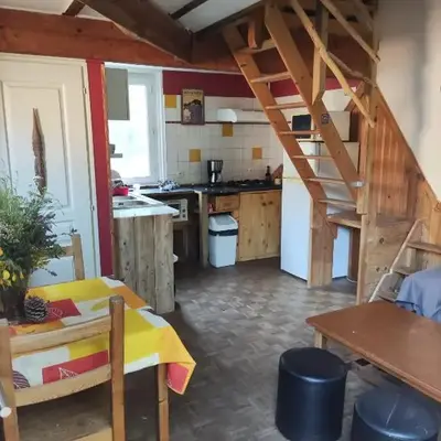Chalet atypique