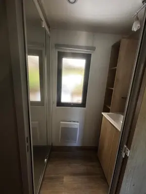 Plan de l'établissement Mobil-home 3 chambres Siblu La Réserve 388