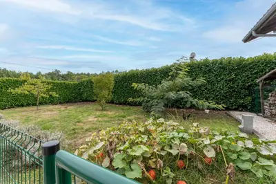 Jardin de l'établissement Lac et Nature