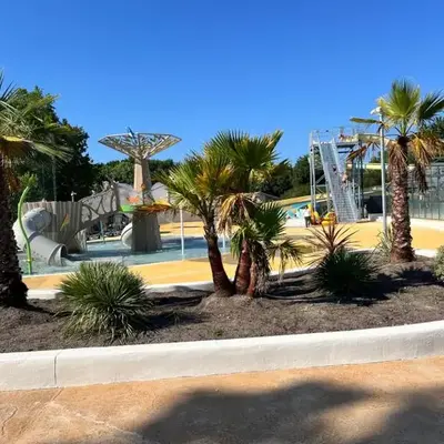 Camping 4 étoiles Mobile home 4 à 6 personnes