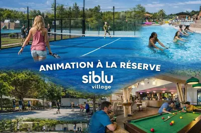 Piscine de l'établissement Localandes ou située à proximité
