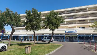 Bâtiment de l'appartement