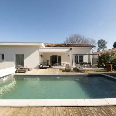 Maison Landes