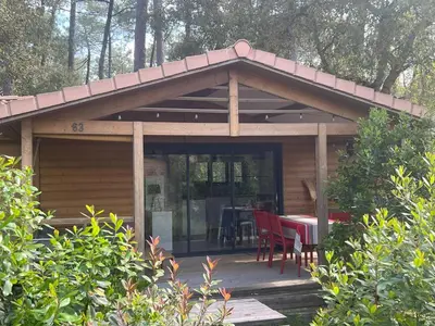 Bâtiment de le chalet