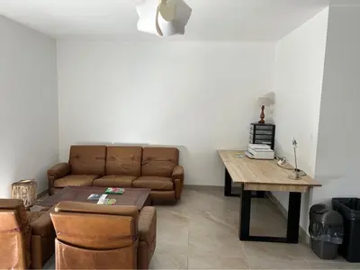 Coin salon dans l'établissement Maison Came