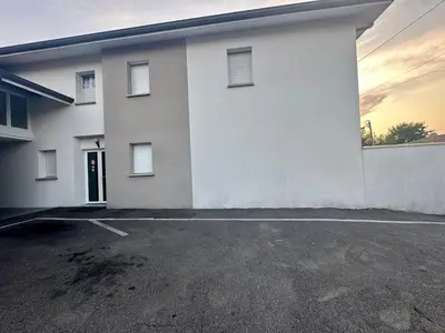 Bâtiment de l'appartement