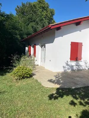 Bâtiment de la maison de vacances