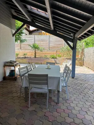 Terrasse ou espace extérieur de l'établissement Villa EtcheOna