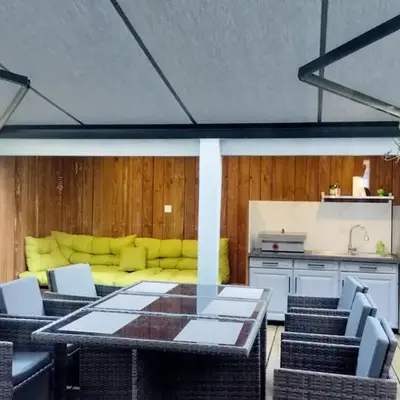 maison proche ocean