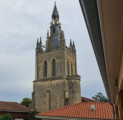 Plan de l'établissement Euphrasie