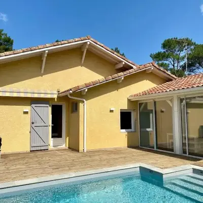Villa Labenne Ocean - piscine