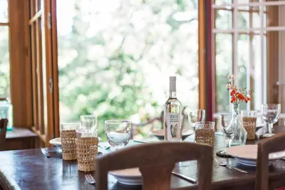 Boissons dans l'établissement Appartement Gracieuse - Welkeys