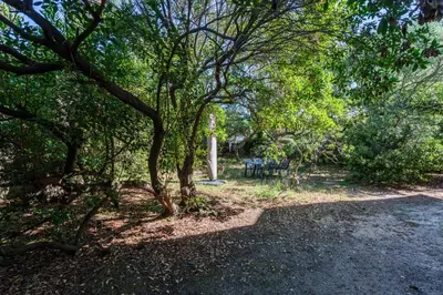 Jardin de l'établissement Appartement Gracieuse - Welkeys