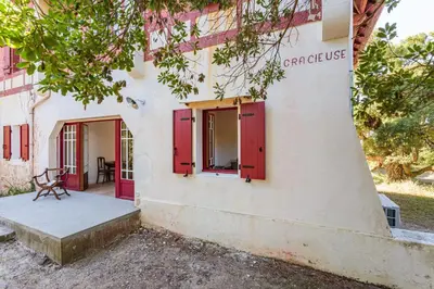 Bâtiment de l'appartement