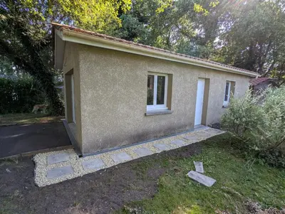 Bâtiment de l'appartement
