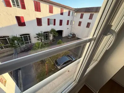 Bâtiment de l'appartement