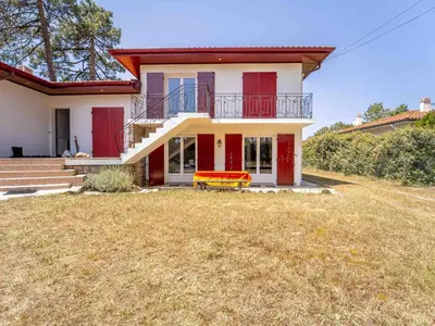 Bâtiment de l'appartement