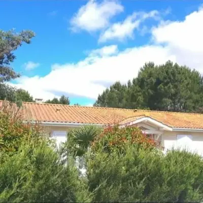Maison Entre lac et océan