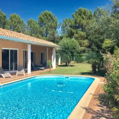 Villa Temara à Soustons Plage