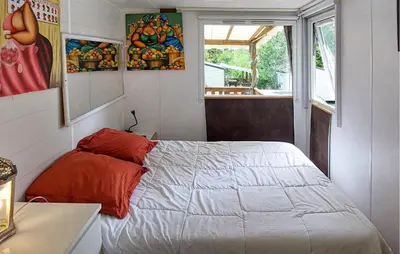 Plan de l'établissement Gorgeous Stacaravan In Saint-Paul-Lès-Dax