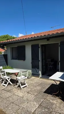 Bâtiment de la maison de vacances