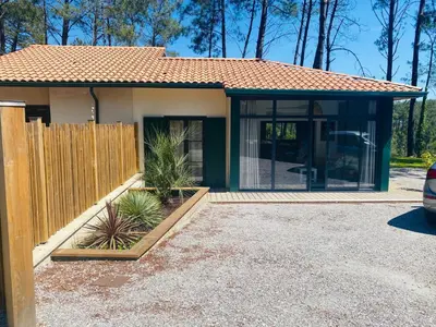 Bâtiment de la maison de vacances