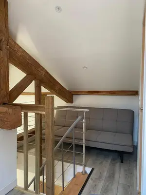 Plan de l'établissement L'orangerie