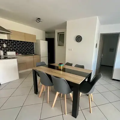 Residence du littoral