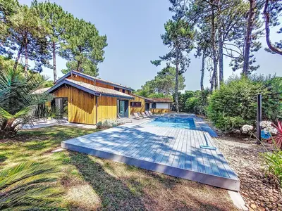 Bâtiment de la villa