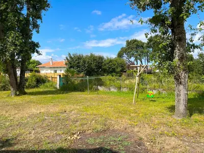 Jardin de l'établissement Marwine