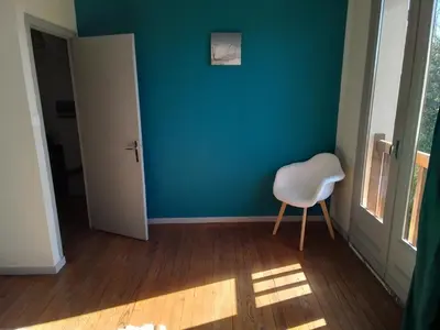 Plan de l'établissement La chambre de jeny