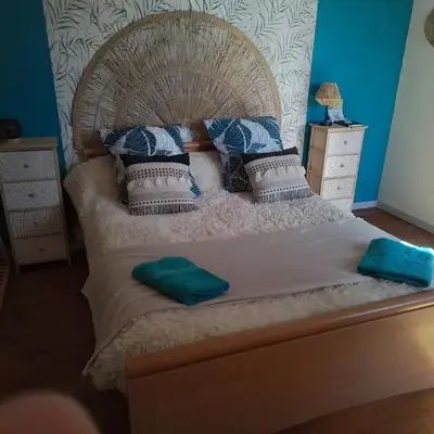 La chambre de jeny