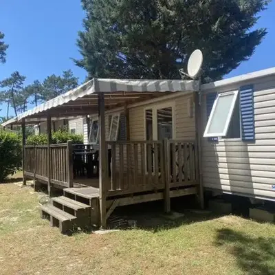 Mobil Home Casita 6-8 personnes